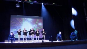 ТАНЦЫ 2018 Made in Russia  M.I.R