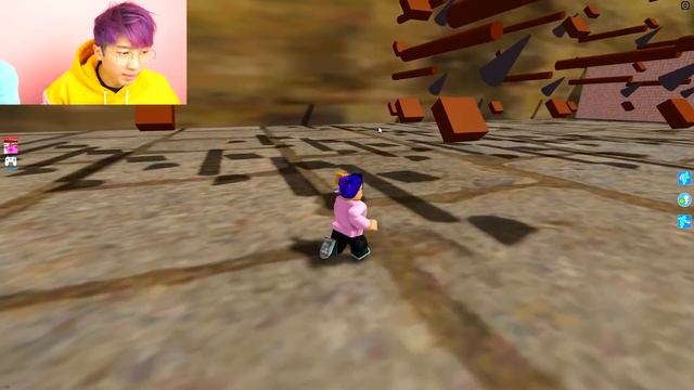 Can We ESCAPE RUNNING HEAD POPPY PLAYTIME In ROBLOX!? (NEW GAME!) смотреть онлайн