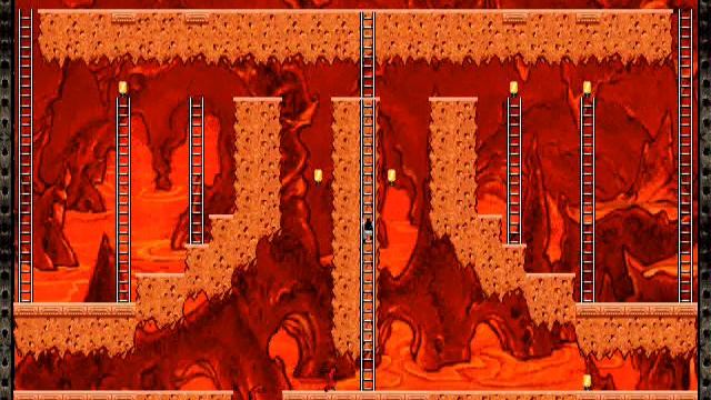 Lode Runner: The Legend Returns (23/38): Lava World (2/5) смотреть онлайн