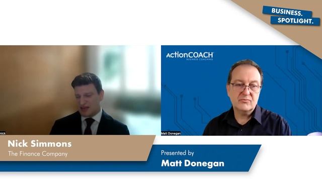 HOW TO BUILD YOUR COMPANY FROM THE GROUND UP | With Nick Simmons | The Business Spotlight смотреть онлайн