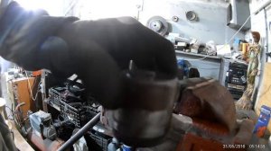 Ремонт VAG Ремонт тормозных супортов на VW Golf 4 своими руками