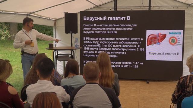 Павел Гушинец — Прививки: вся правда смотреть онлайн