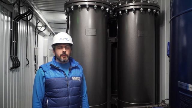 Генератор кислорода адсорбционного типа серии АВС-К смотреть онлайн