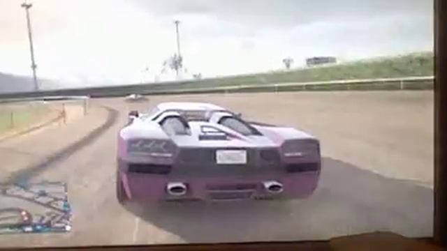 GTA 5 Car Review Fun Run: Entity XF VS Entity XF смотреть онлайн