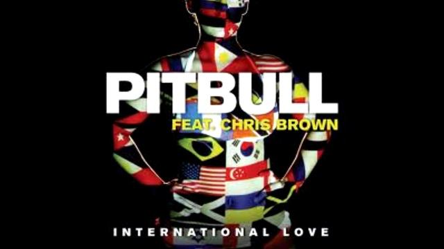 International Love (Clean) - Pitbull and Chris Brown смотреть онлайн