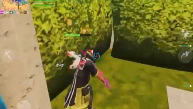 Пытаюсь выиграть Fortnite на ios серия #1 смотреть онлайн