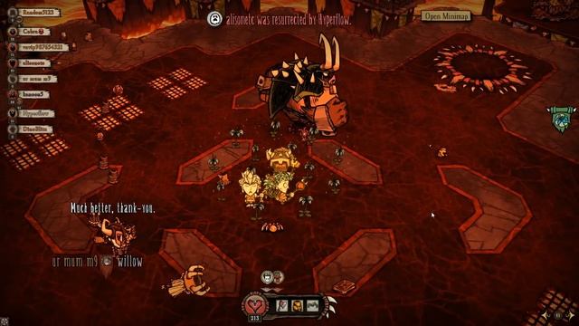 The Forge Drives Me Insane | Don't Starve Together Funny Moments смотреть онлайн