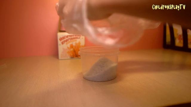 Выращиваем Магические кристаллы! Grow magical crystals! 成长神奇晶体！ смотреть онлайн