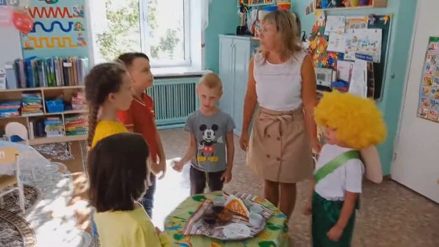 Фестиваль "Я воспитатель" Демидова Марина Алексеевна МАДОУ д/с №90 города Тюмени смотреть онлайн