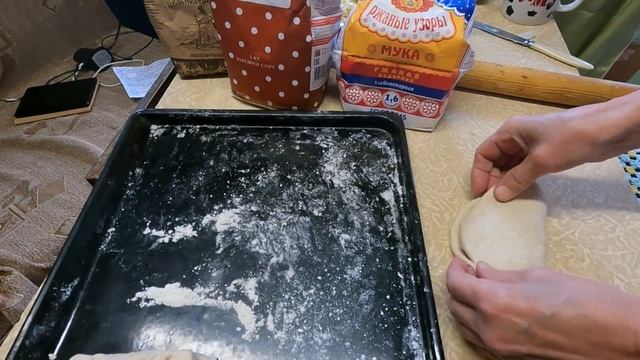 Пироги по рецепту Матушки Любы