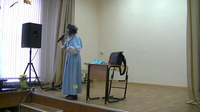 На сцене бесподобная Флюра Алексеевна! смотреть онлайн