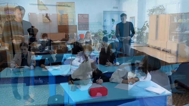 Учителям МБОУ СОШ 3 с. Камбулат посвящается.... (поздравительный ролик ко Дню Учителя) смотреть онлайн