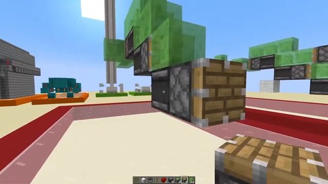 (1.16 - 1.19.2) WORKING BOMBER PLANE Tutorial | Minecraft Java смотреть онлайн