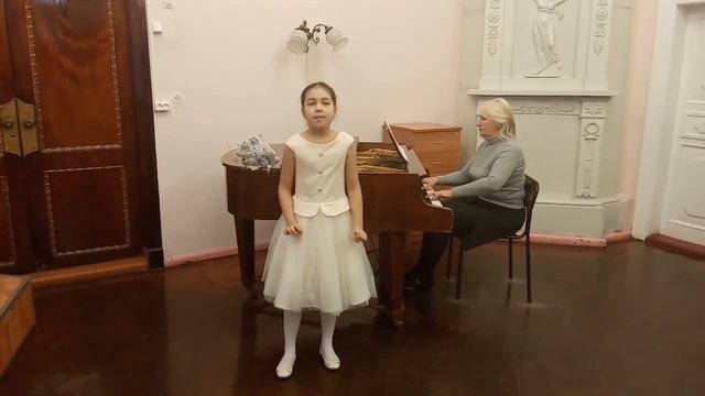 Масленникова Анна Е. Птичкин. Н. Просторова. Серебряный букет