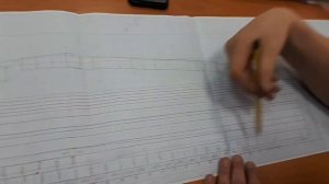 Расчёт уклона и проектных отметок на продольном профиле