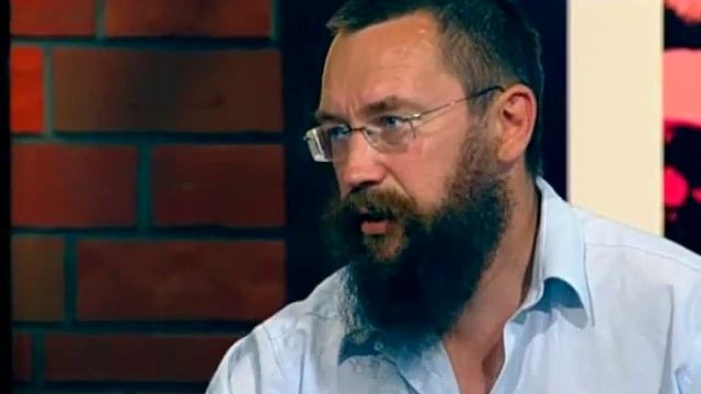 Герман Стерлигов в программе 