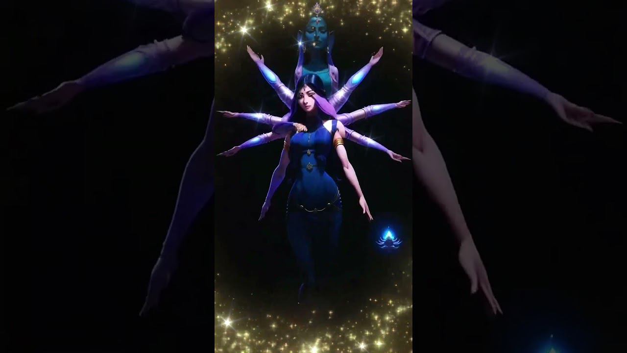 Мантра Женской Силы, Красоты и Магнетизма Ади Шакти | Mantra For Daily Prayers - Secret Knowledge смотреть онлайн