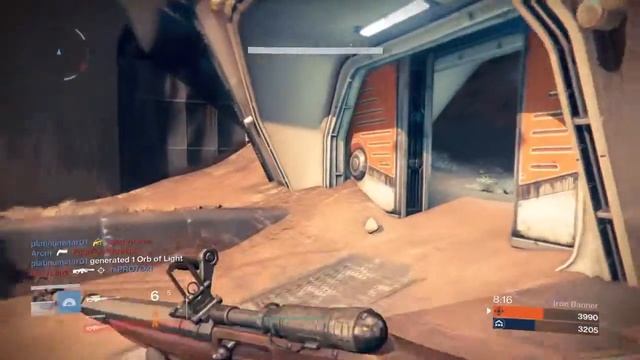 Destiny PVP: No Land Beyond and Party Crasher +1 on Firebase Delphi смотреть онлайн
