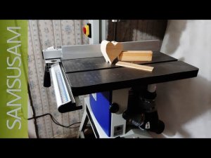 BELMASH WBS-355. Часть 2. Чиню параллельный упор. Стружкоудаление. Пробую пилить.