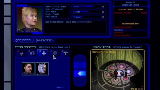 Star Trek: Away Team - 100% Playthrough Part 2 смотреть онлайн