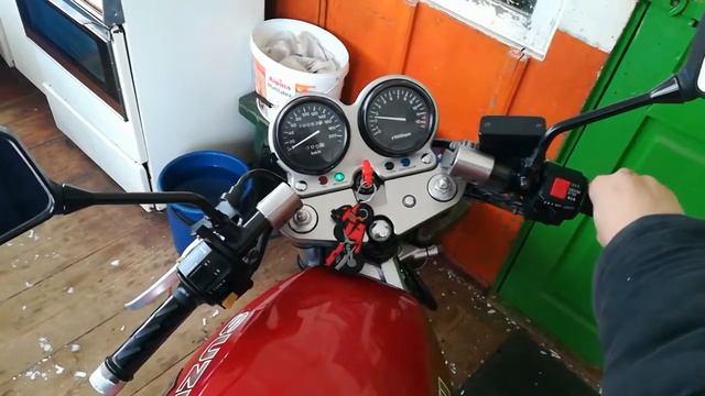 Suzuki gs 500 e смотреть онлайн