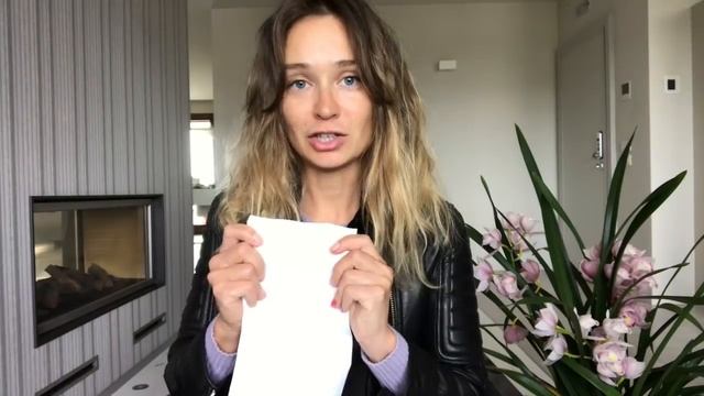 минимализм : 4 вещи на весну.. какие? смотреть онлайн