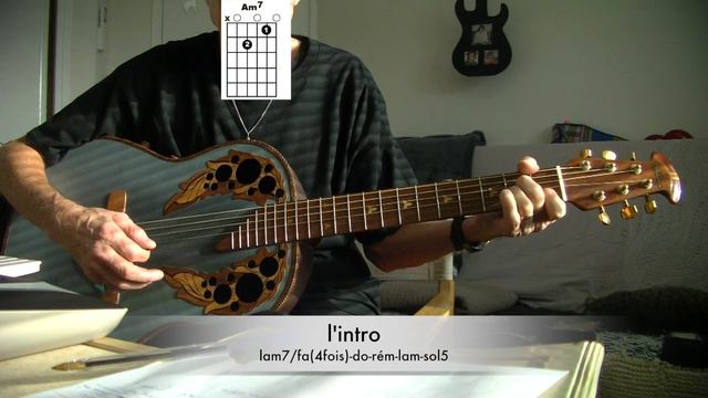 N° 347 - tuto guitare accoustique - Wind of change - Scorpions смотреть онлайн