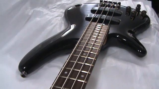 Rexsom - Ibanez SR 300 L IPT - Leaft Hand (canhoto) смотреть онлайн