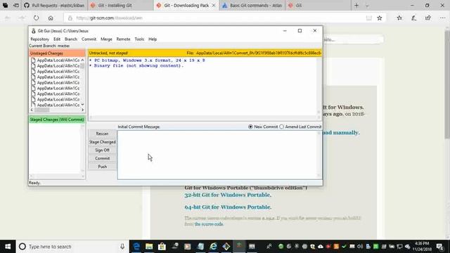 RPA- How to implement Git Source Control Repository -Video1 смотреть онлайн