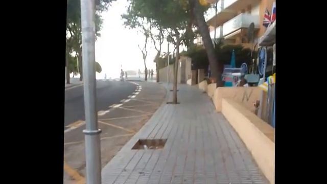 Spain часть 1 Приезд смотреть онлайн