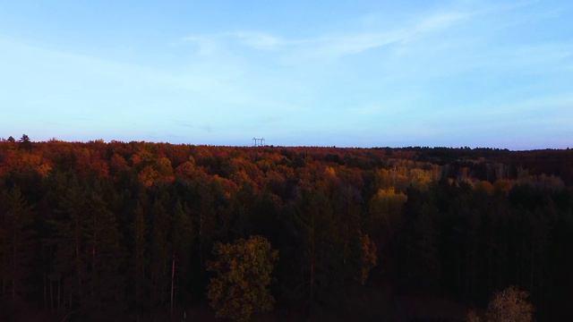 Первые пролётки коптером DJI Mavic Mini смотреть онлайн