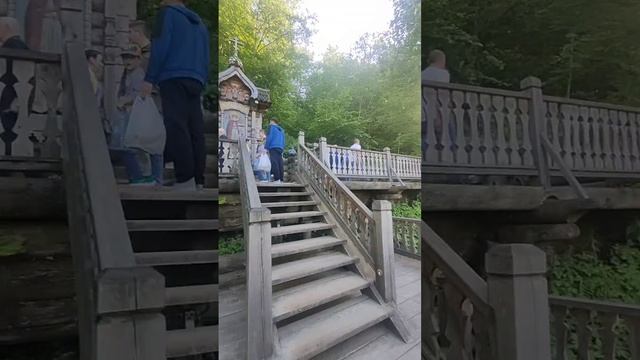 Сергиев Пасад Гремячий ключ смотреть онлайн