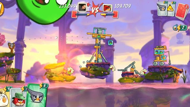 Angry Birds Presents: Prince Nadim vs Flappy Goose смотреть онлайн