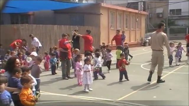 عرض كشفي لسرية كشافة البراعم الخضراء смотреть онлайн