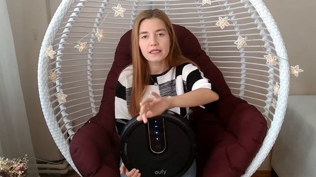 AKILLI ROBOT SÜPÜRGE EUFY ROBOVAC 35C - Sonda Çıkan Tozu Görün! / Little Mom смотреть онлайн