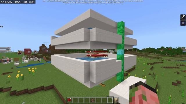 Mojang Changed Iron Farm Mechanics AGAIN (Don't Worry) Minecraft Bedrock Edition смотреть онлайн