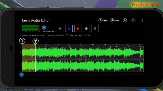 How to Edit Audio file in Android Smartphone ? смотреть онлайн