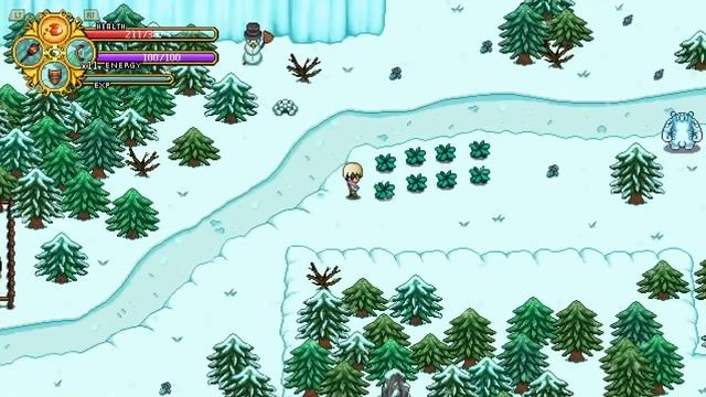 Secrets of Grindea [10]: Respec't смотреть онлайн