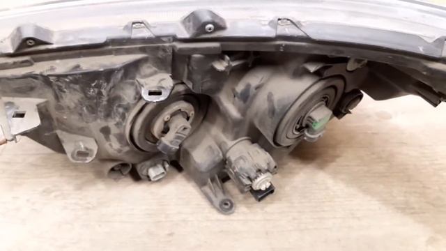Фара правая для Honda CR-V 4 поколения 2012 2013 2014 2015 года выпуска галогеновая ddd смотреть онлайн