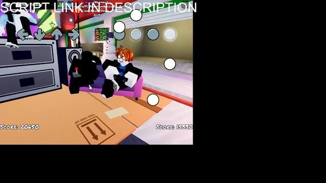 ROBLOX FUNKY FRIDAY SCRIPT AUTOMATIC SICK EZ WIN 100% (AUTOPLAY,SICK%,GOOD%,OKAY%,BAD%) смотреть онлайн