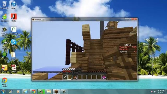 the dark age minecraft смотреть онлайн