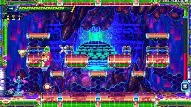 Megaman 30XX, mod, game 2d, just the best, play just for fun, gameplay, full game, early access. смотреть онлайн
