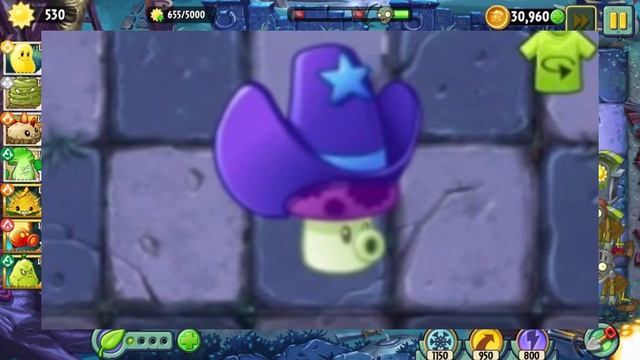 ВСЕ КОСТЮМЫ ! На растения из планеты ТЁМНЫЕ ВЕКА ! В Plants vs Zombies 2 смотреть онлайн