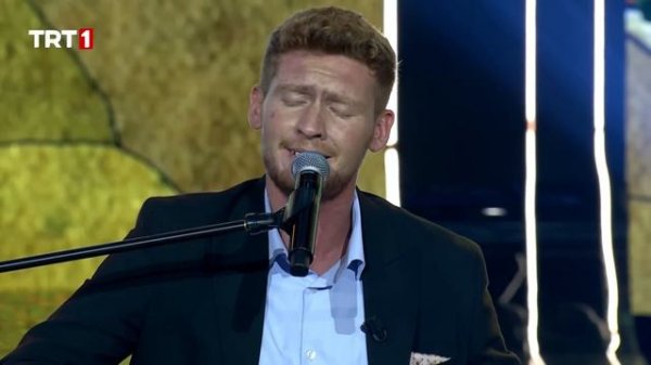 İbrahim Yıldız - Mühür Gözlüm - Sen Türkülerini Söyle 14. Bölüm @trt1