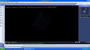 My Windows Media Player Visualizations (2022)