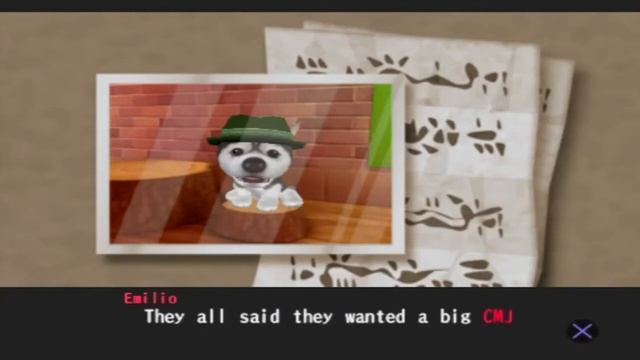 The Dog Island [PS2] - All Letters From The Mailbox смотреть онлайн