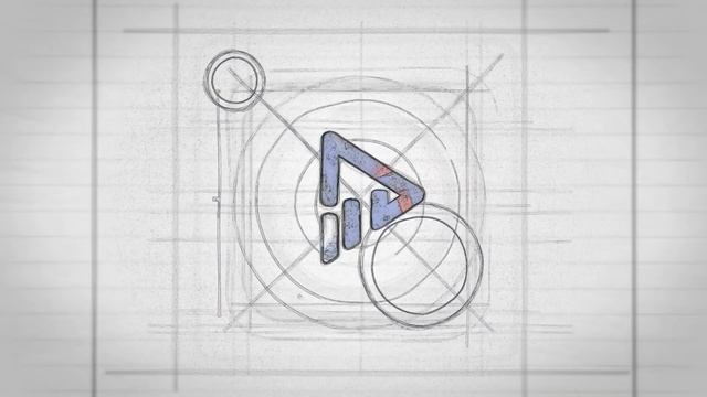 Sketch Logo Reveal (After Effects templates) смотреть онлайн