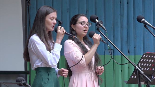 Если ждет тебя дорога - христианская музыка смотреть онлайн