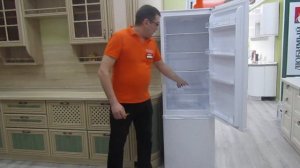 Видеообзор холодильника LERAN CBF 177 W со специалистом от RBT.ru