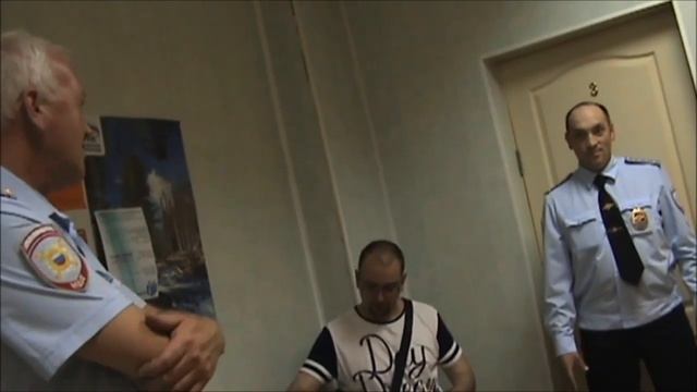 Пермь - Гражданин и полиция - Участковый Пункт Полиции (УПП) №3 смотреть онлайн